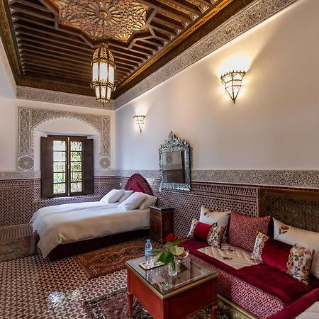 Riad Semlalia Fes Ngoại thất bức ảnh