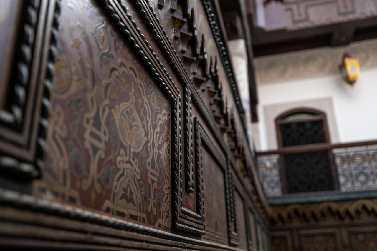 Riad Semlalia Fes Ngoại thất bức ảnh