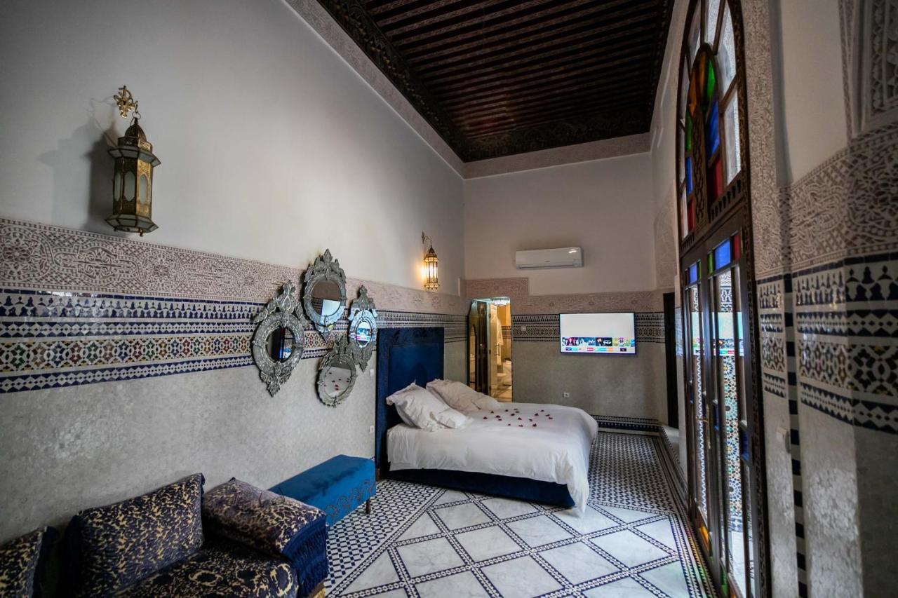 Riad Semlalia Fes Ngoại thất bức ảnh