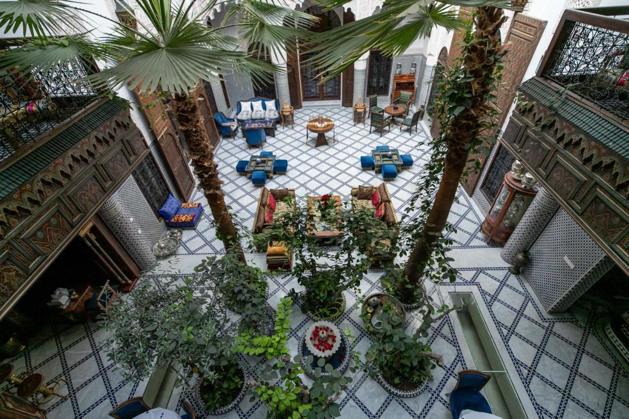 Riad Semlalia Fes Ngoại thất bức ảnh