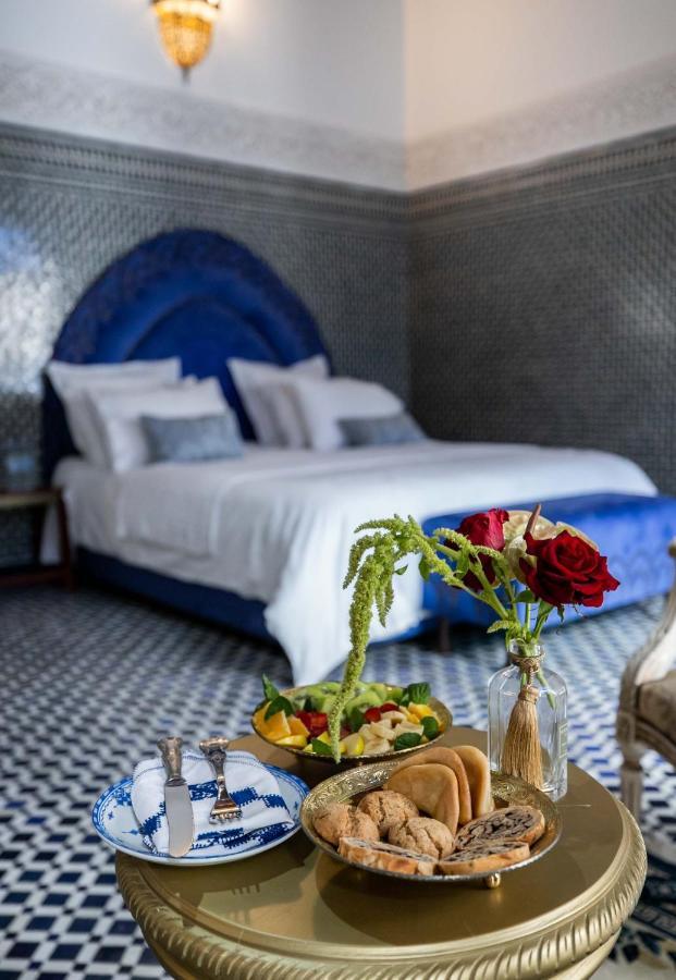 Riad Semlalia Fes Ngoại thất bức ảnh