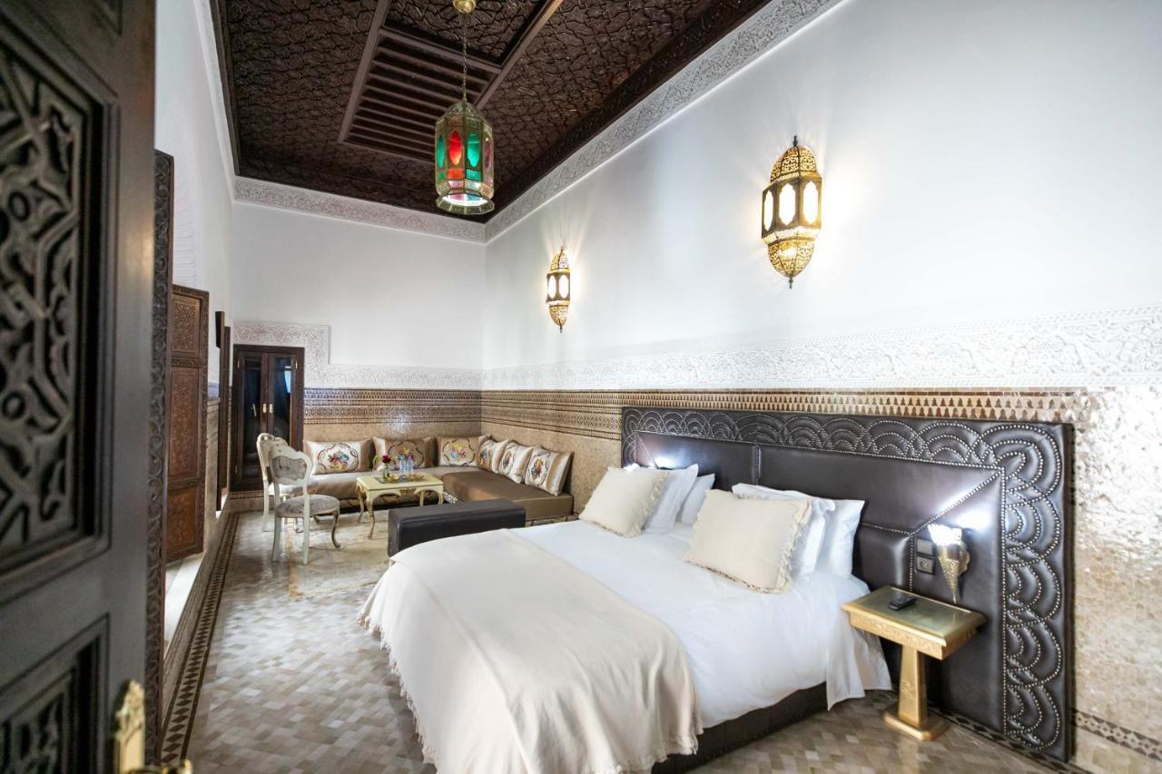 Riad Semlalia Fes Ngoại thất bức ảnh