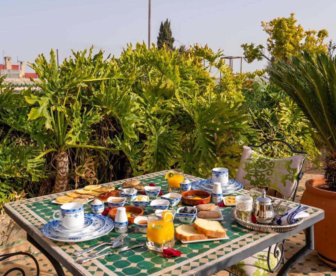Riad Semlalia Fes Ngoại thất bức ảnh