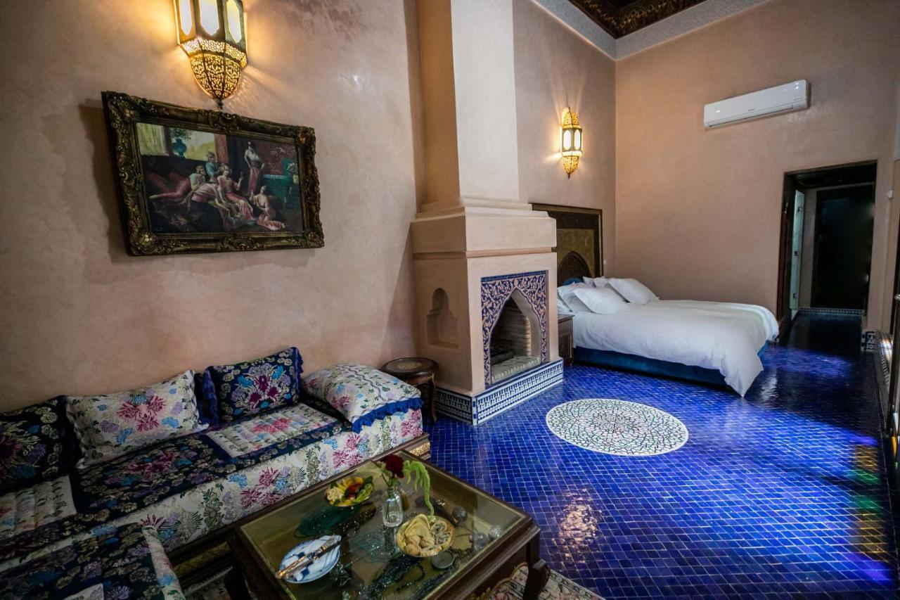 Riad Semlalia Fes Ngoại thất bức ảnh