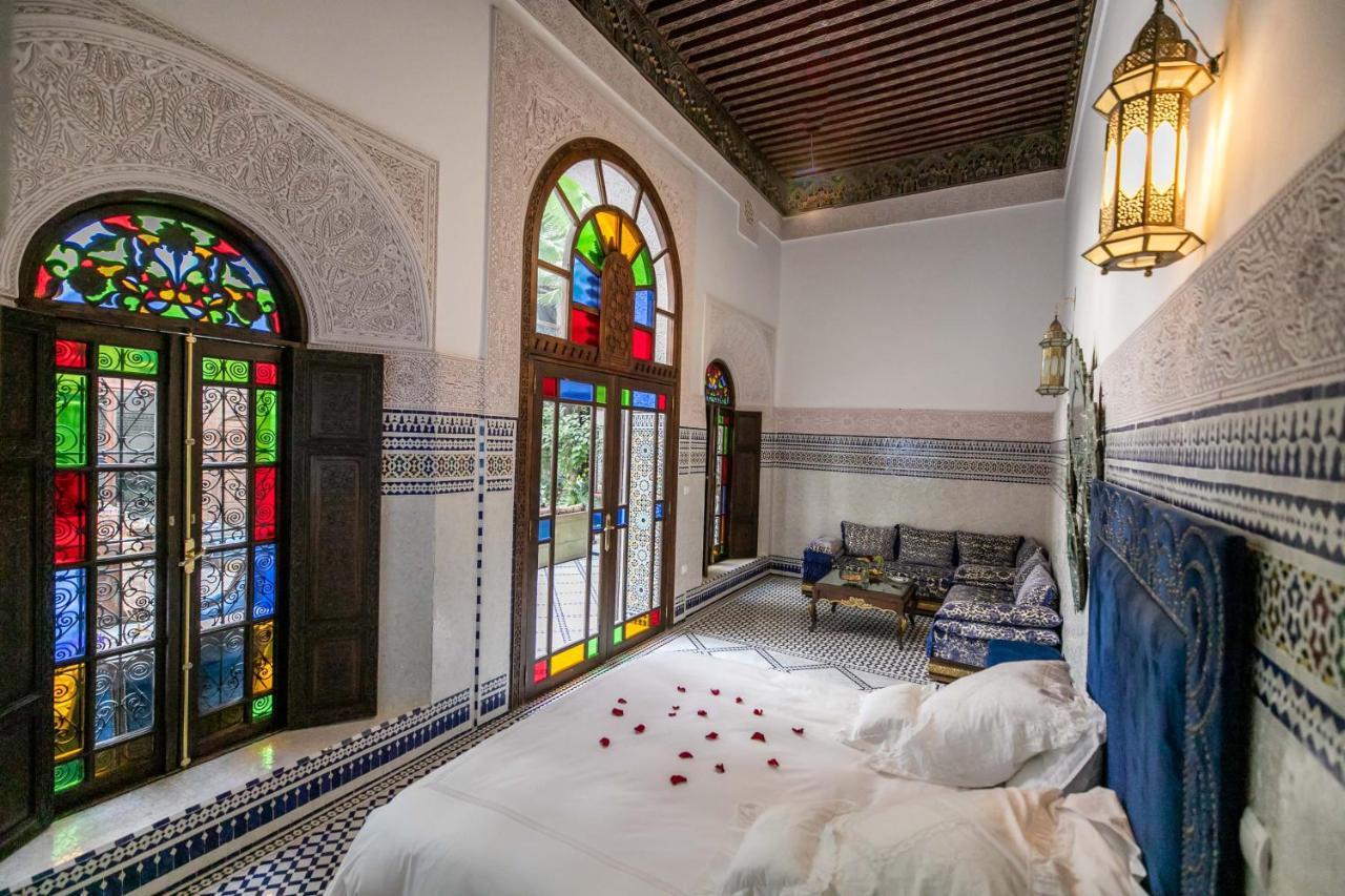 Riad Semlalia Fes Ngoại thất bức ảnh