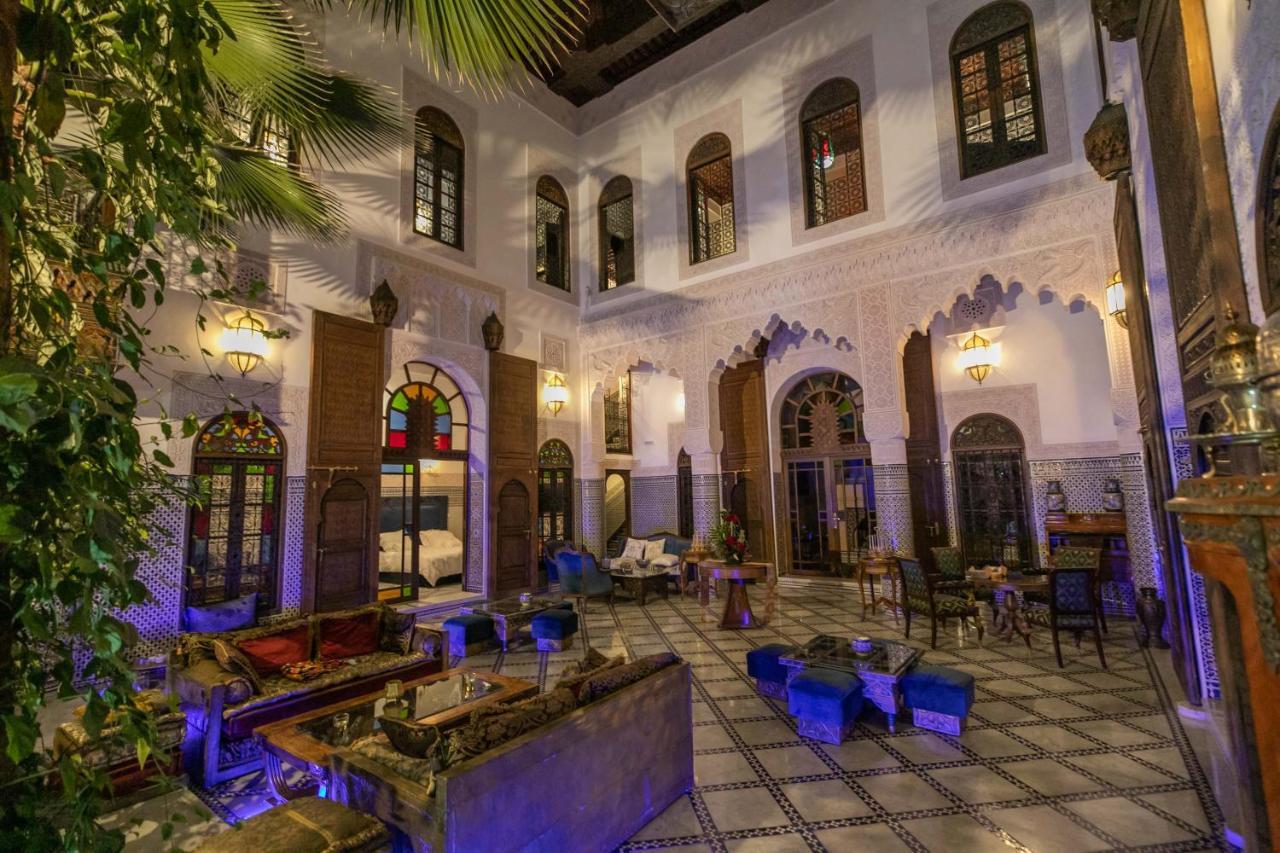 Riad Semlalia Fes Ngoại thất bức ảnh