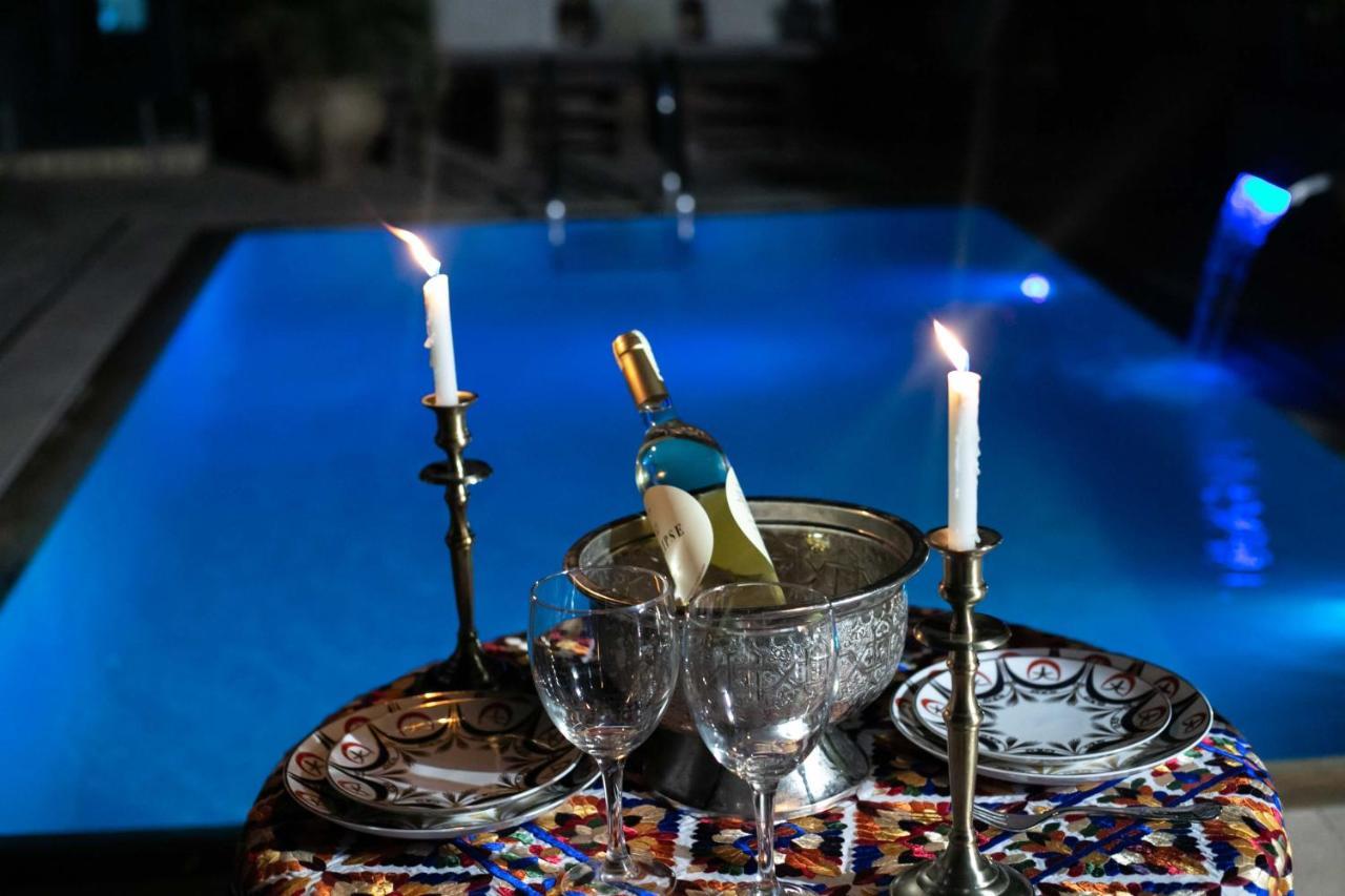 Riad Semlalia Fes Ngoại thất bức ảnh