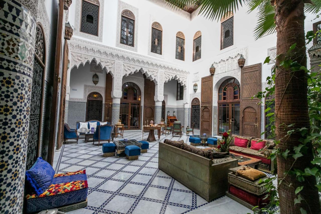 Riad Semlalia Fes Ngoại thất bức ảnh