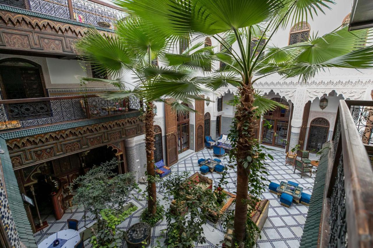 Riad Semlalia Fes Ngoại thất bức ảnh