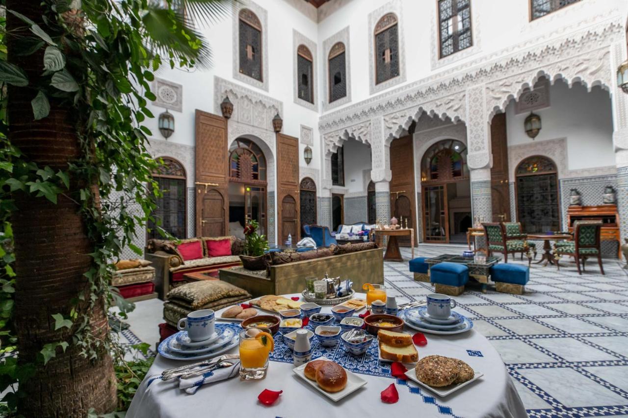 Riad Semlalia Fes Ngoại thất bức ảnh