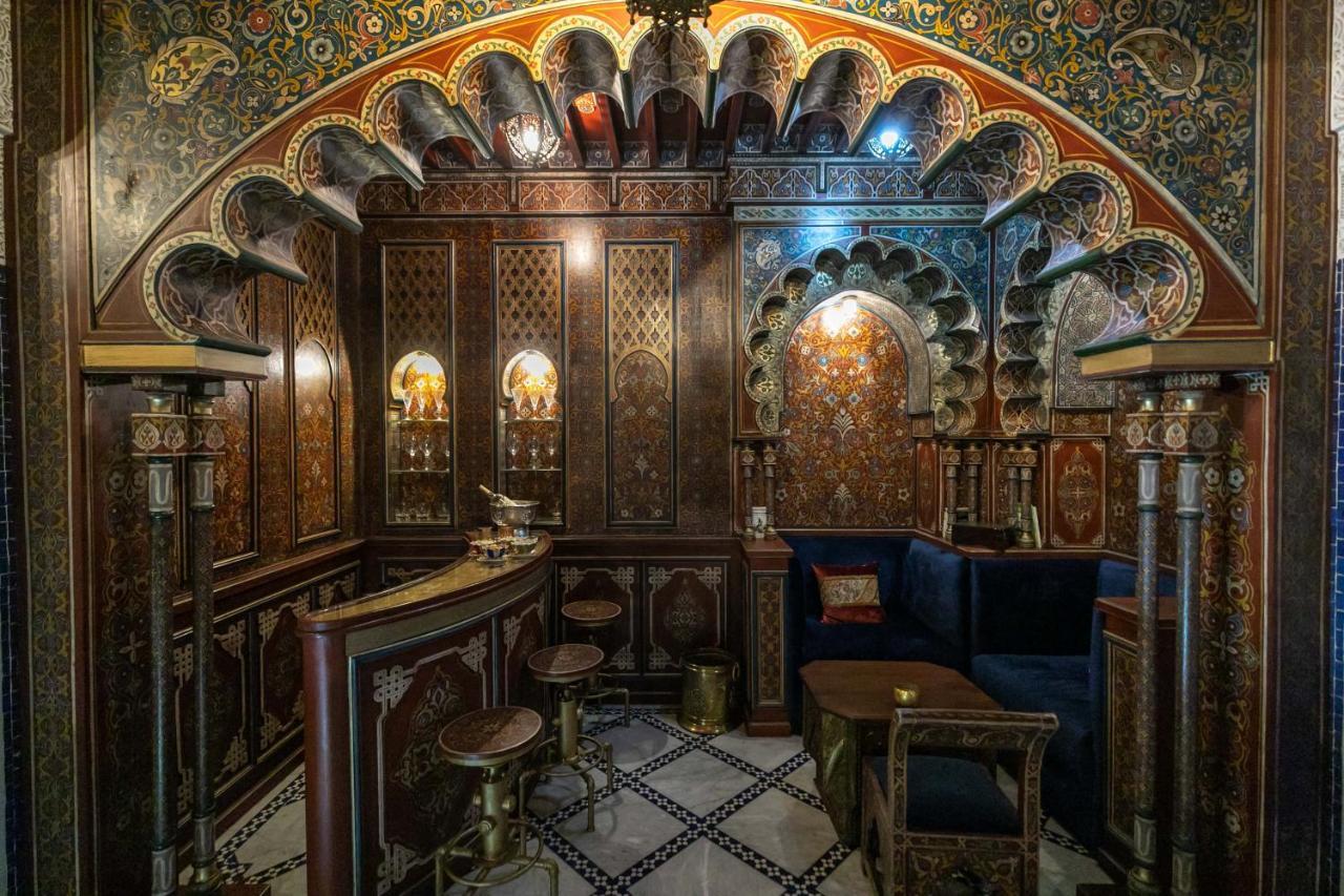 Riad Semlalia Fes Ngoại thất bức ảnh