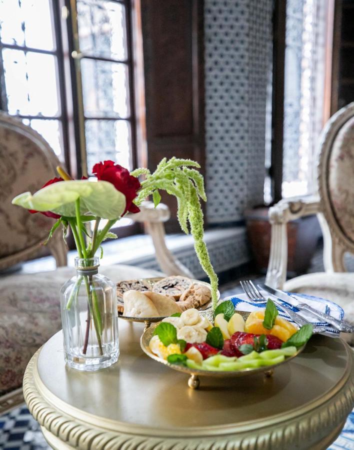 Riad Semlalia Fes Ngoại thất bức ảnh