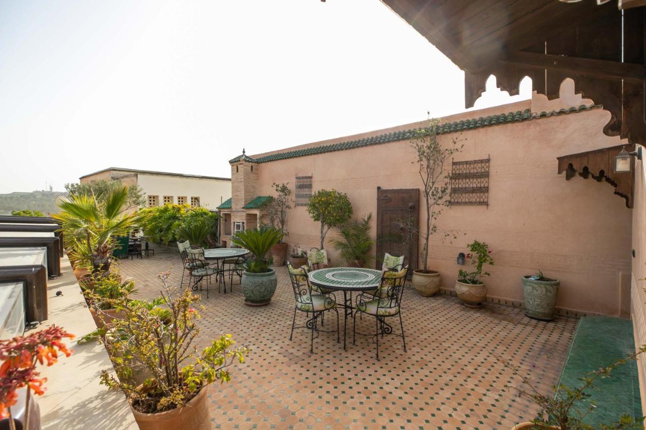 Riad Semlalia Fes Ngoại thất bức ảnh