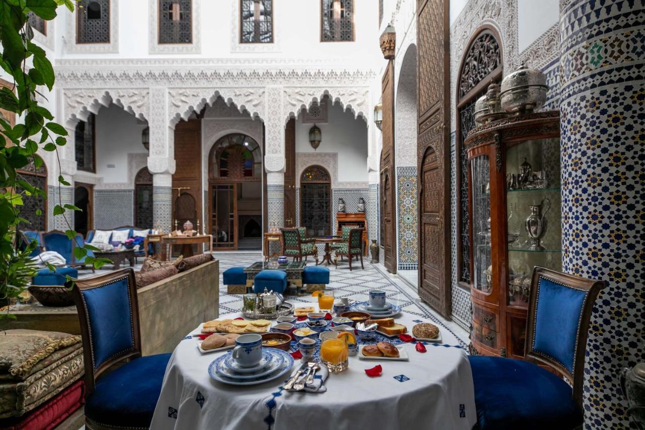 Riad Semlalia Fes Ngoại thất bức ảnh