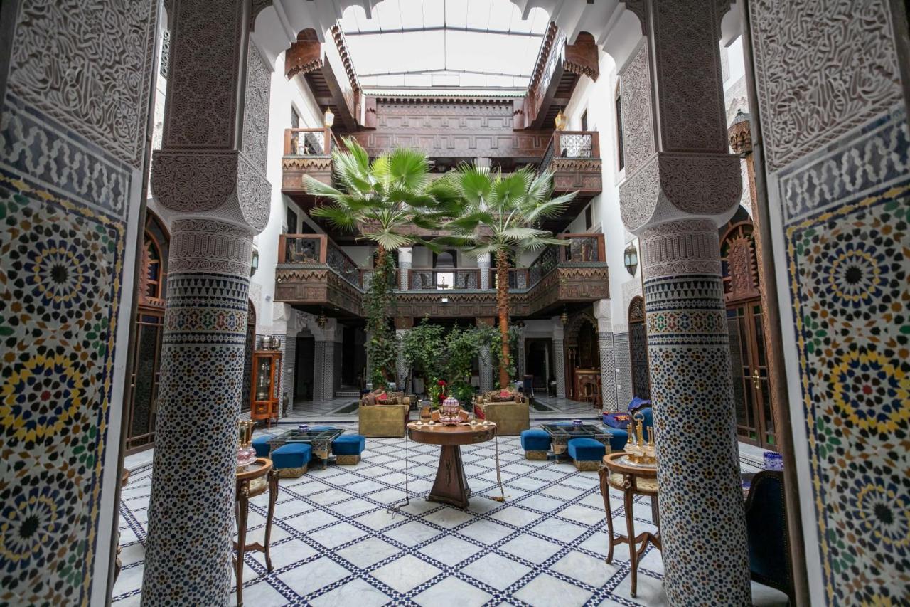 Riad Semlalia Fes Ngoại thất bức ảnh
