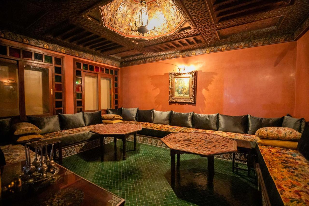 Riad Semlalia Fes Ngoại thất bức ảnh