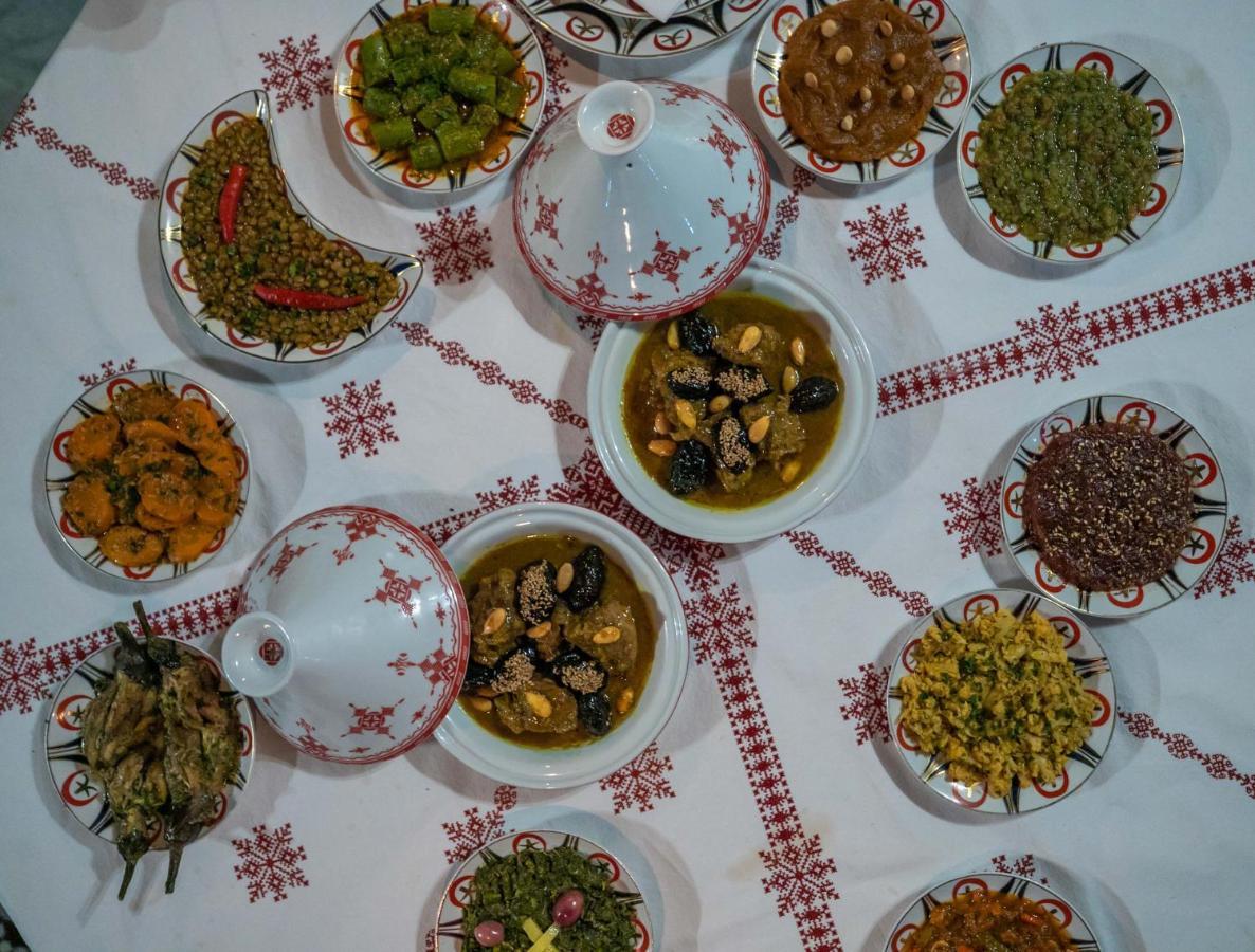 Riad Semlalia Fes Ngoại thất bức ảnh