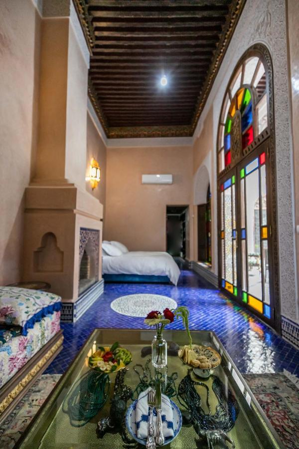 Riad Semlalia Fes Ngoại thất bức ảnh