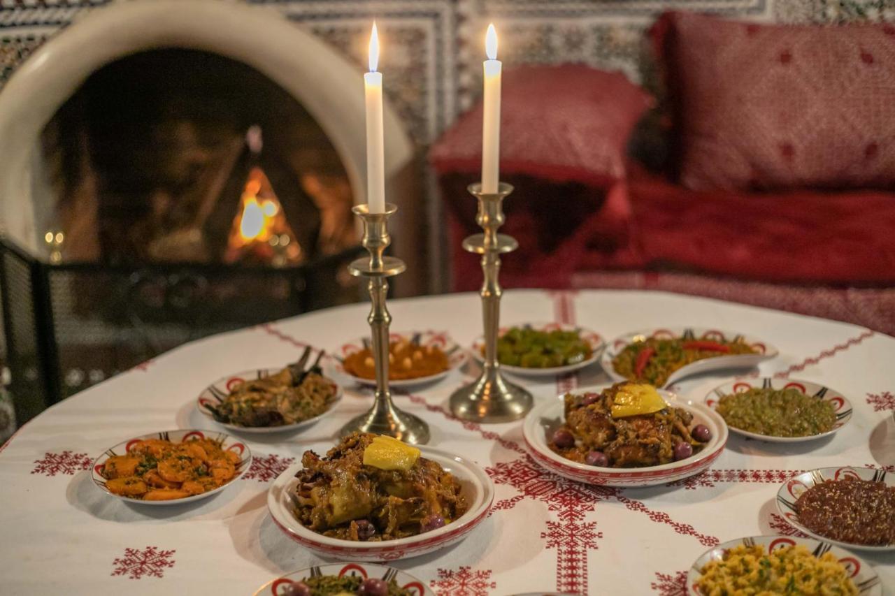 Riad Semlalia Fes Ngoại thất bức ảnh
