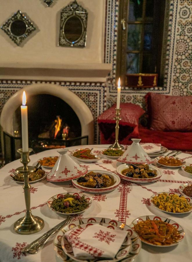 Riad Semlalia Fes Ngoại thất bức ảnh