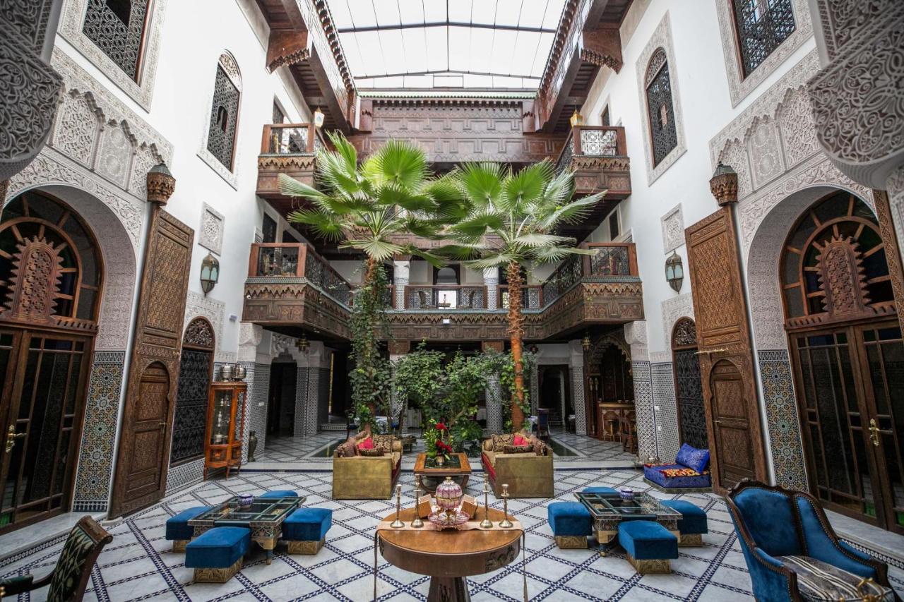 Riad Semlalia Fes Ngoại thất bức ảnh