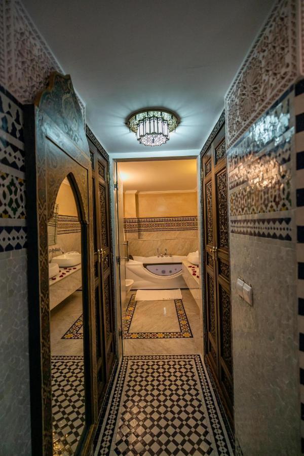 Riad Semlalia Fes Ngoại thất bức ảnh