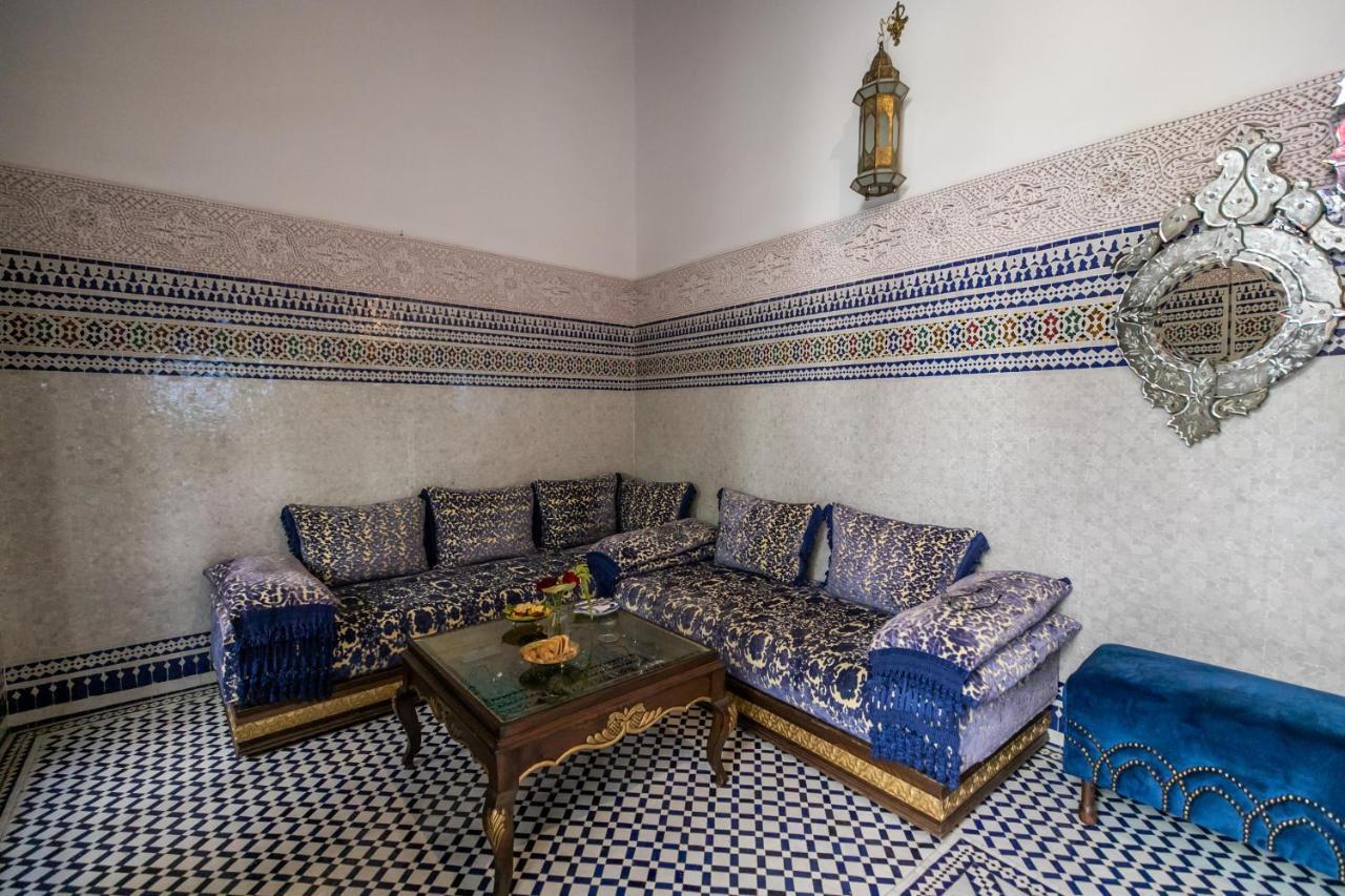 Riad Semlalia Fes Ngoại thất bức ảnh