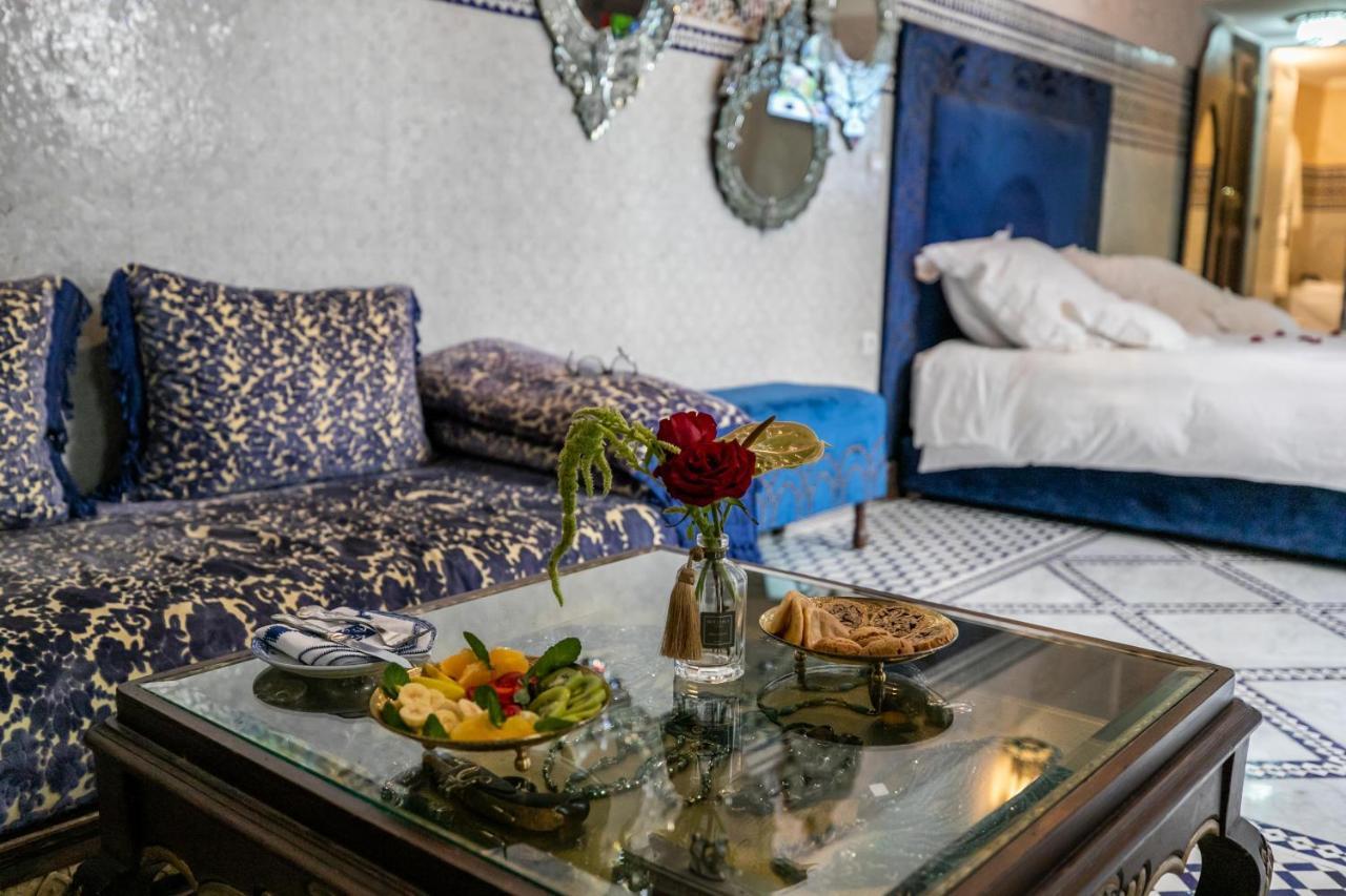 Riad Semlalia Fes Ngoại thất bức ảnh