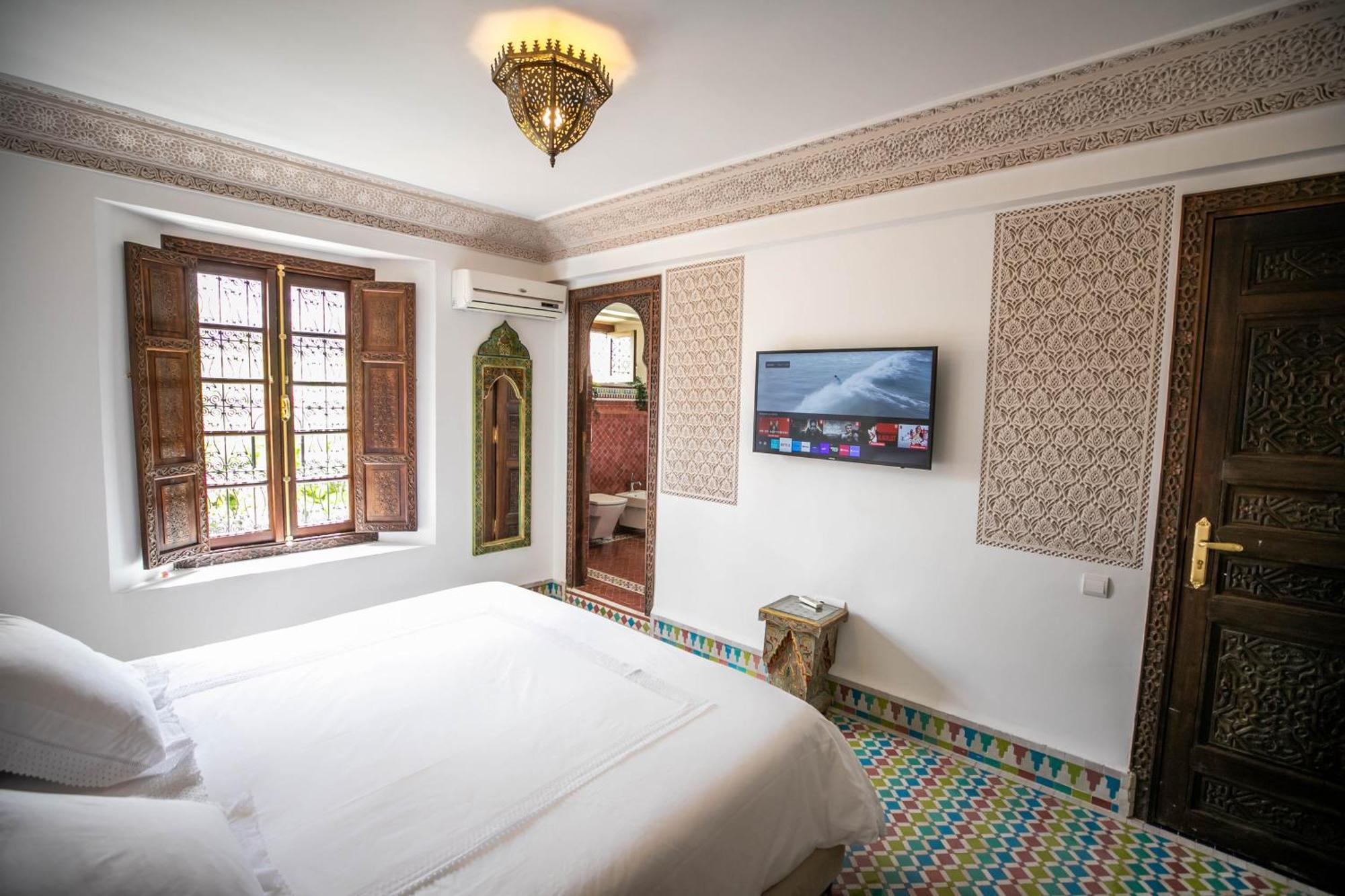 Riad Semlalia Fes Ngoại thất bức ảnh