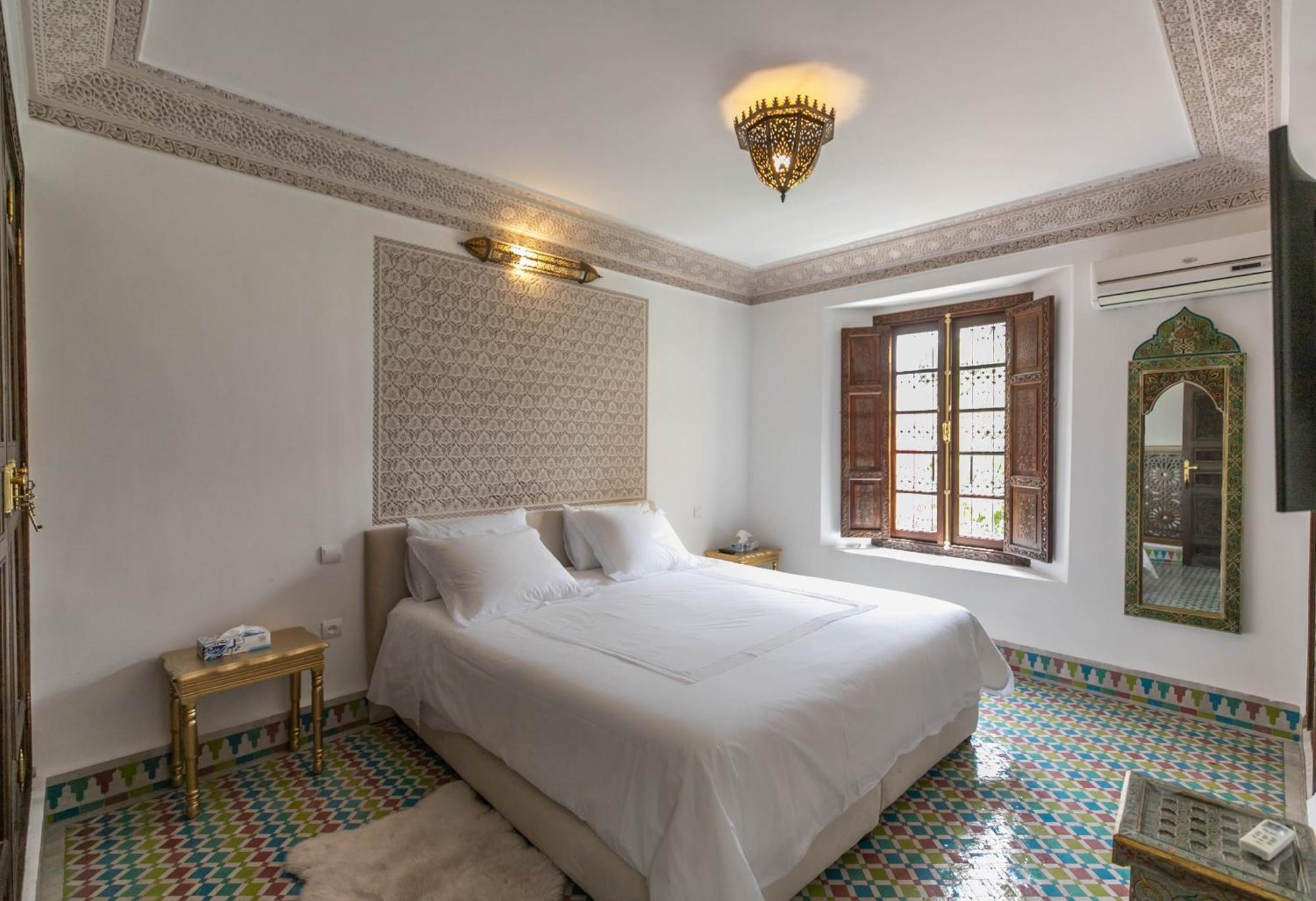 Riad Semlalia Fes Ngoại thất bức ảnh