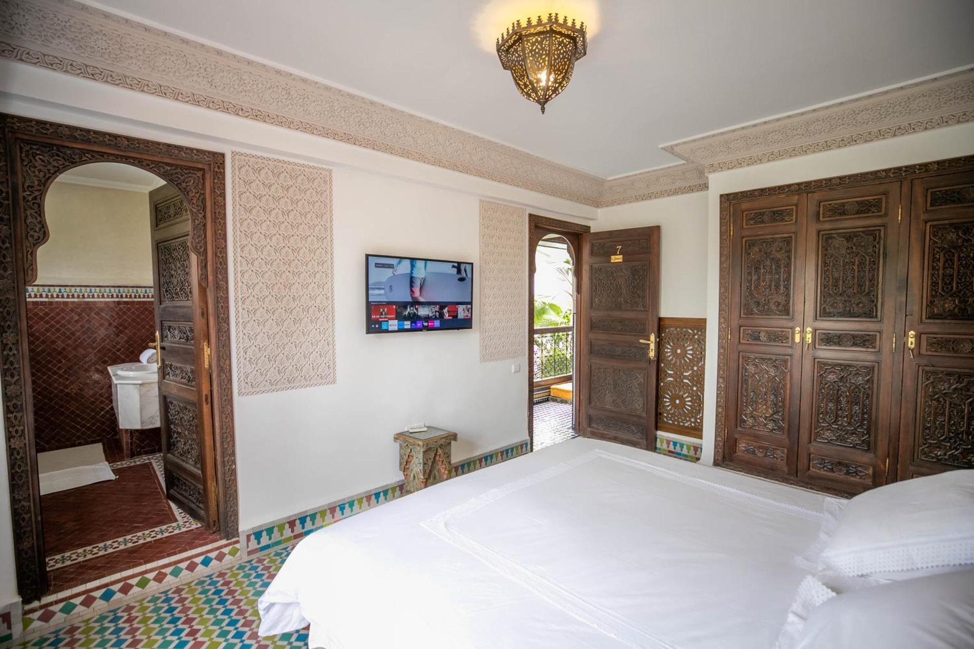 Riad Semlalia Fes Ngoại thất bức ảnh