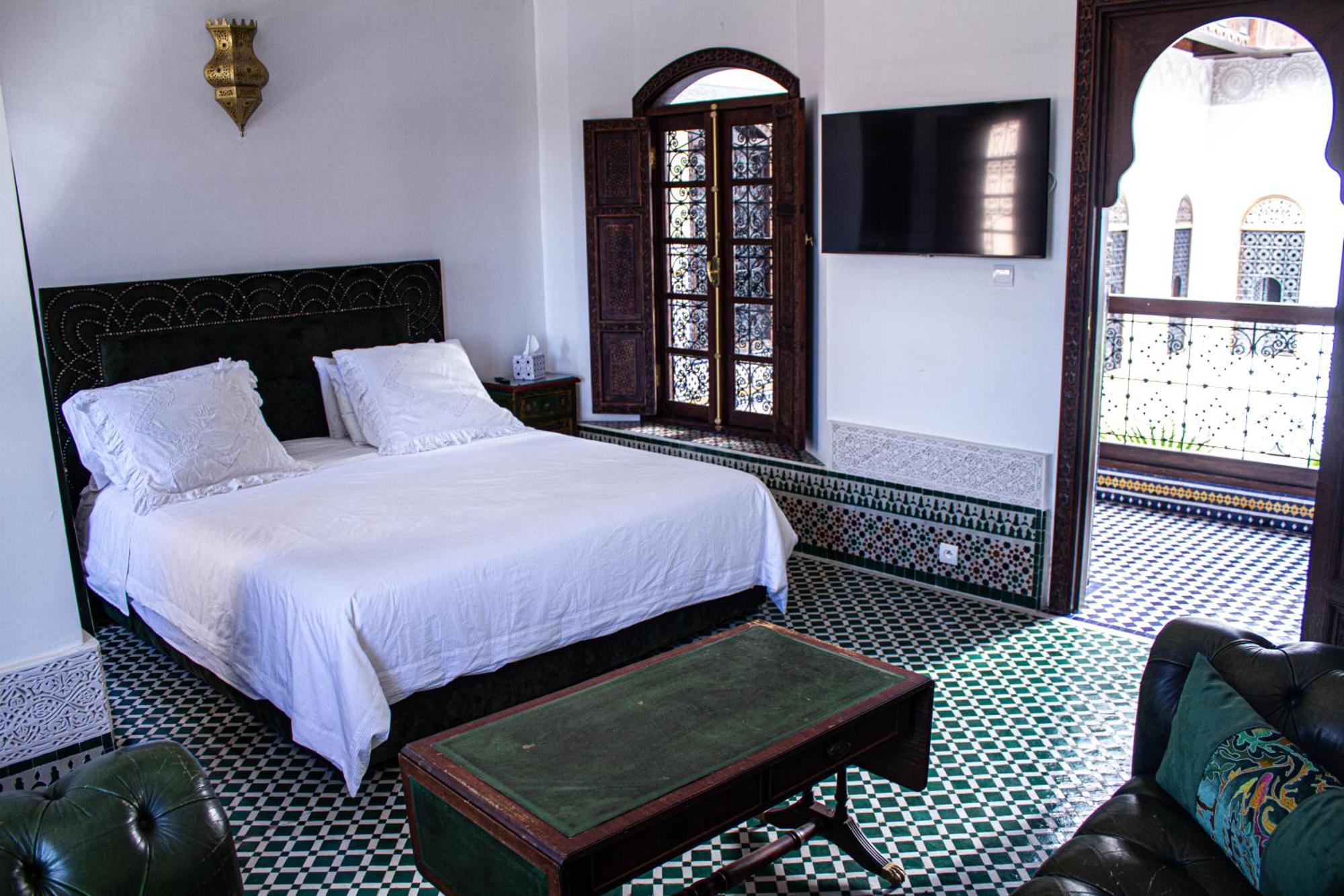 Riad Semlalia Fes Ngoại thất bức ảnh