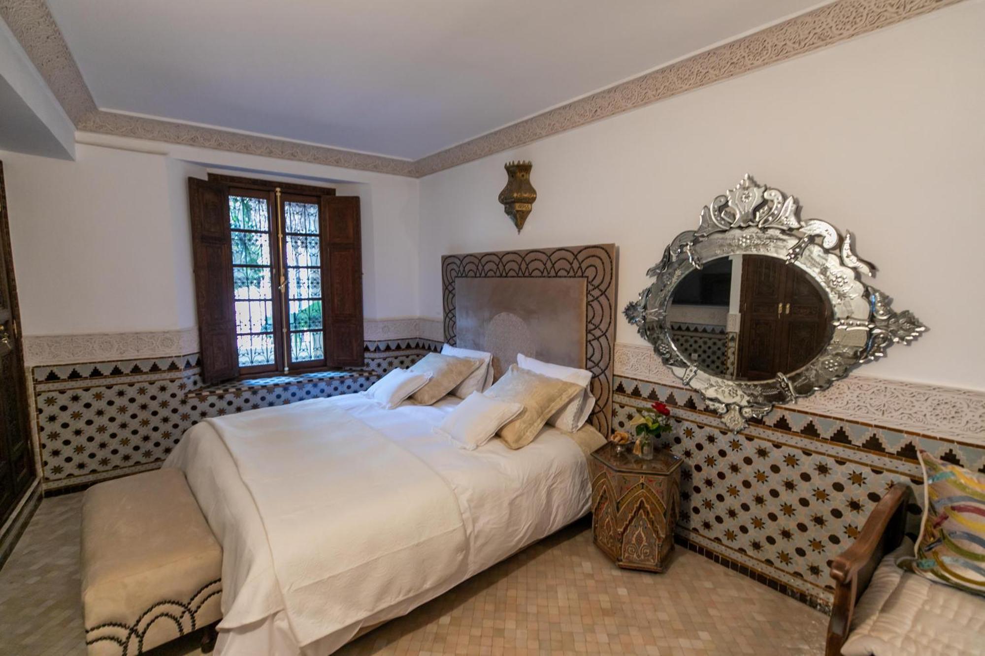 Riad Semlalia Fes Ngoại thất bức ảnh