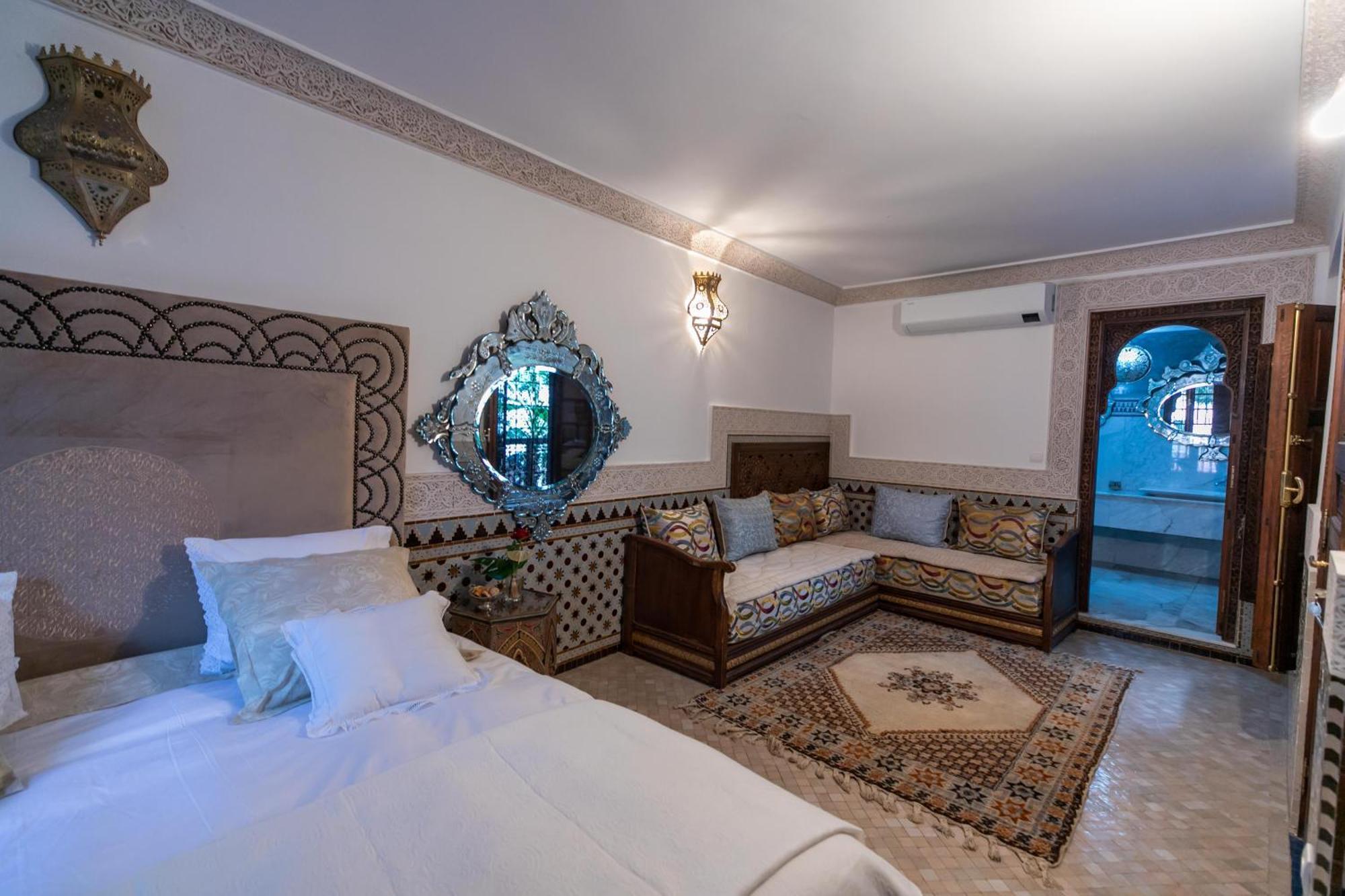 Riad Semlalia Fes Ngoại thất bức ảnh