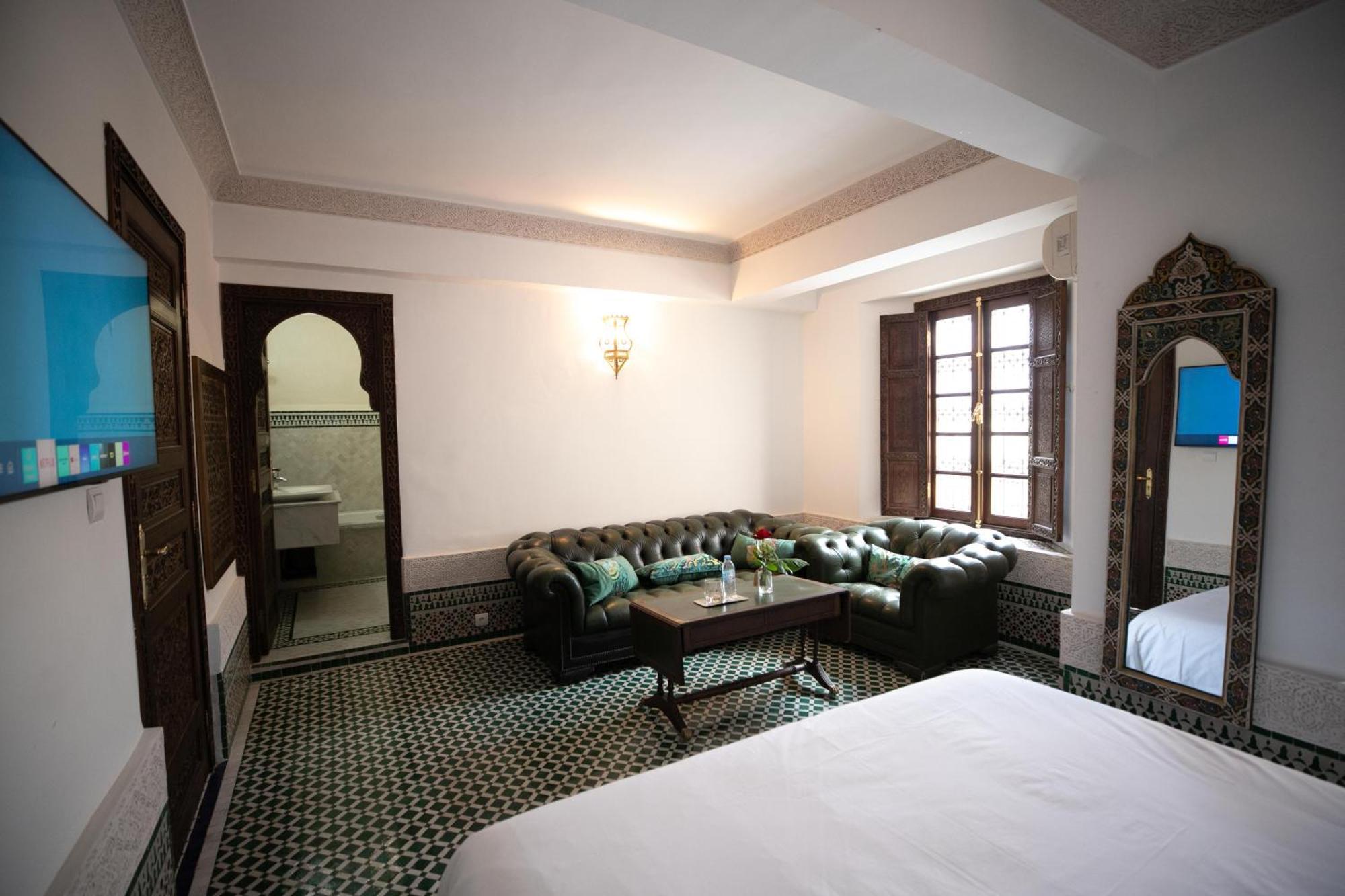 Riad Semlalia Fes Ngoại thất bức ảnh