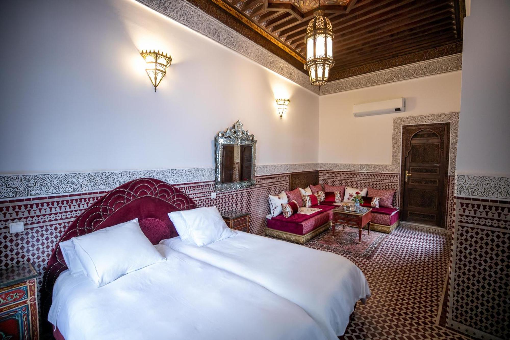 Riad Semlalia Fes Ngoại thất bức ảnh