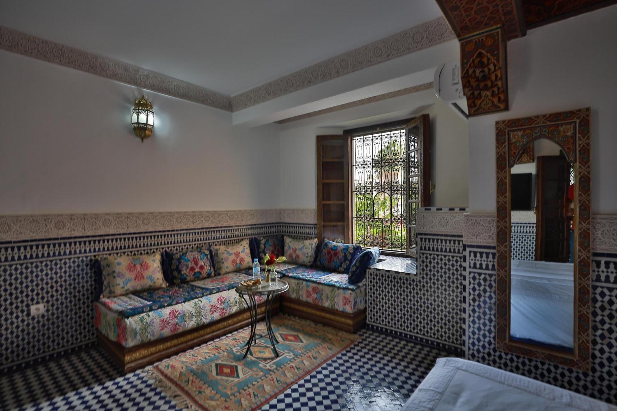 Riad Semlalia Fes Ngoại thất bức ảnh