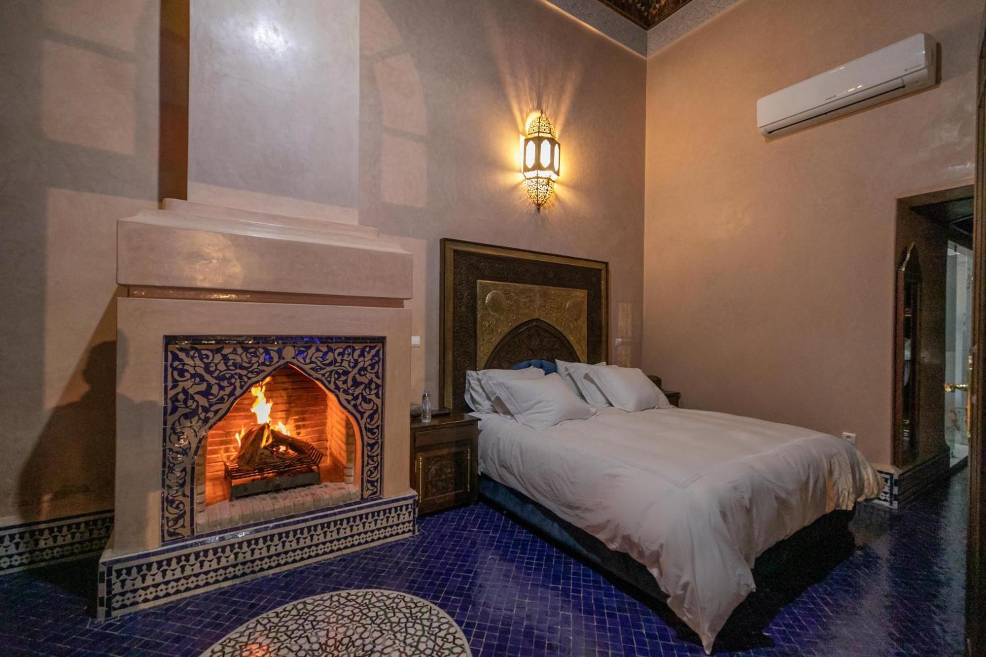 Riad Semlalia Fes Ngoại thất bức ảnh