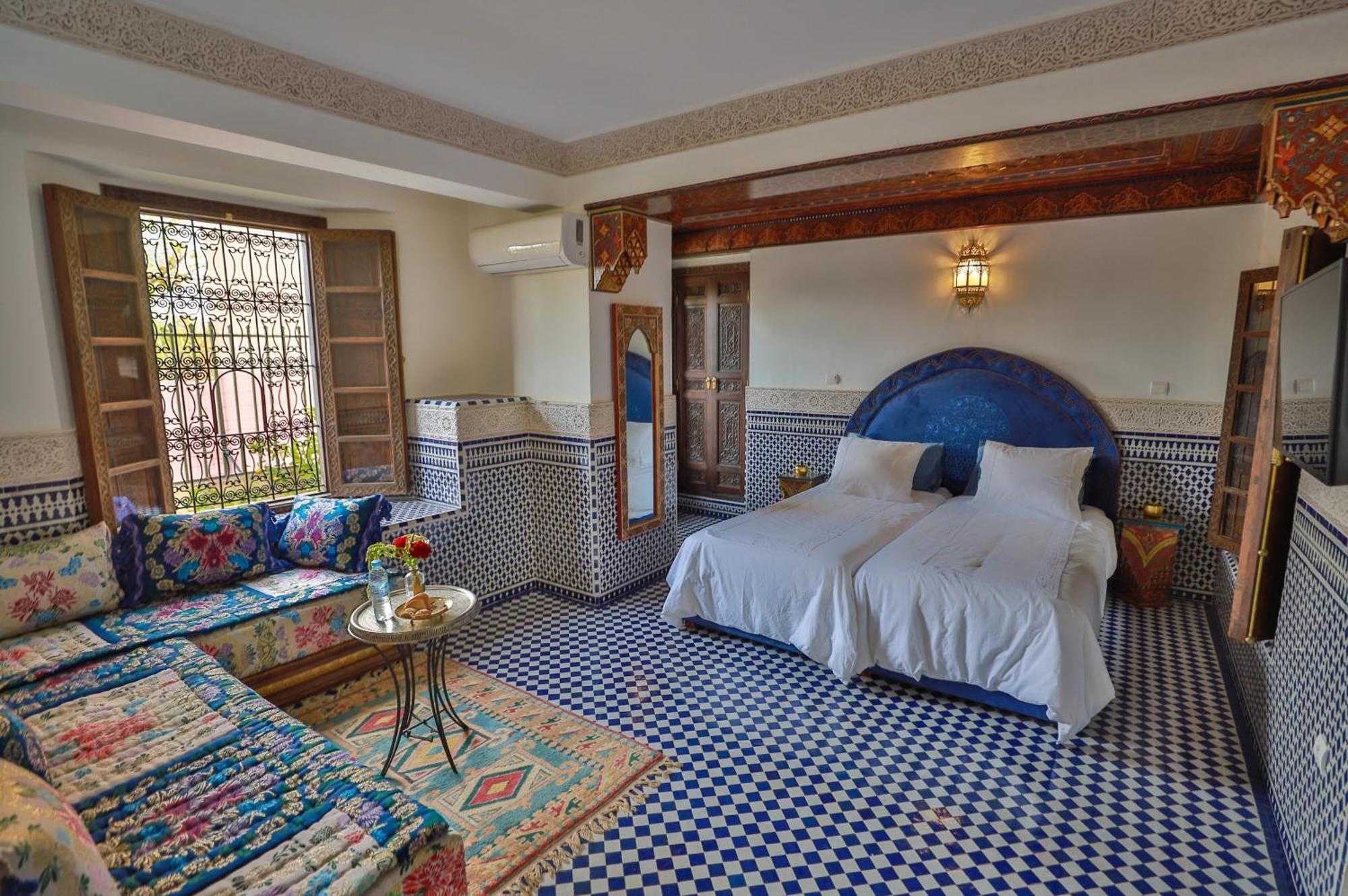 Riad Semlalia Fes Ngoại thất bức ảnh