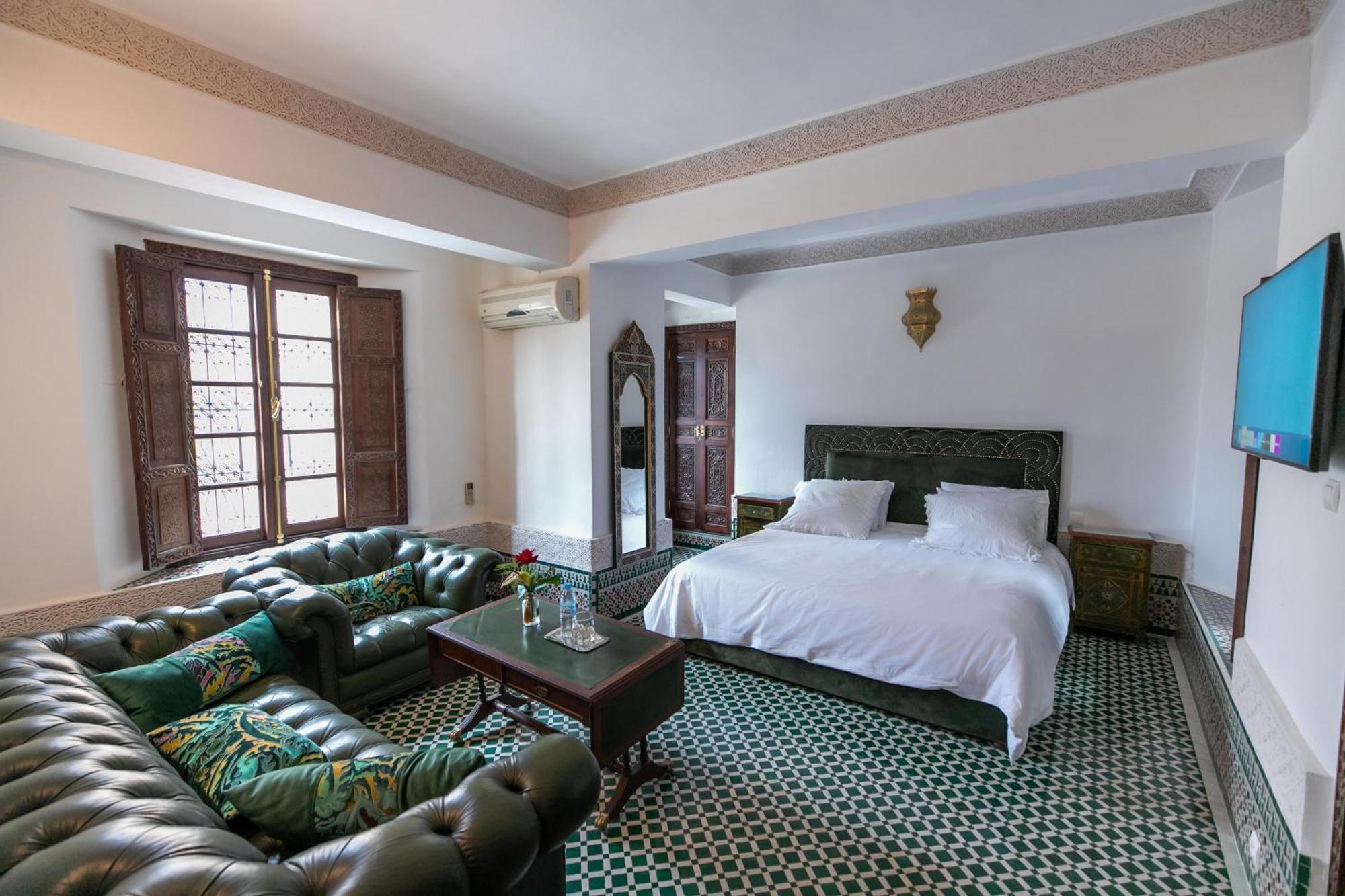 Riad Semlalia Fes Ngoại thất bức ảnh