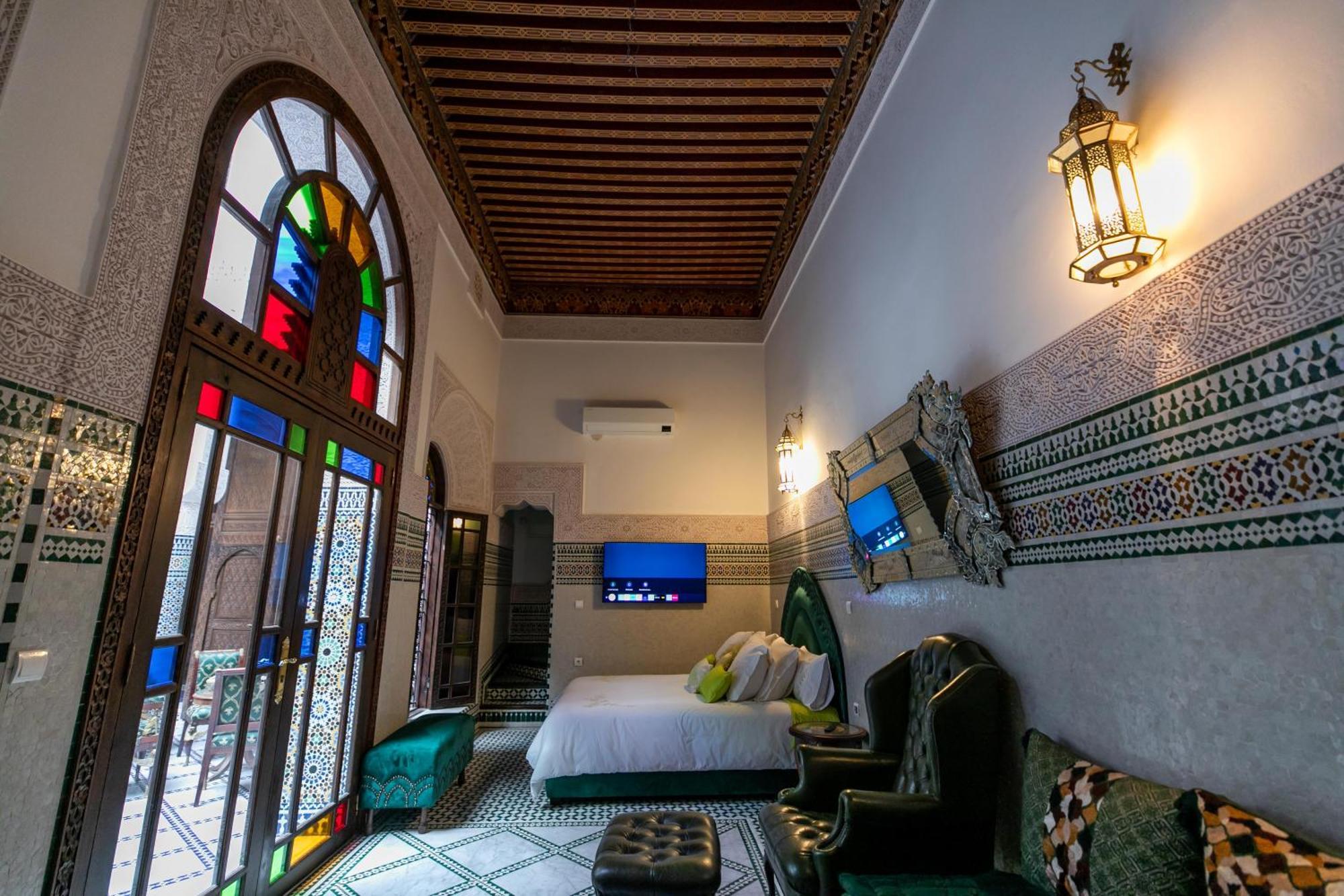 Riad Semlalia Fes Ngoại thất bức ảnh