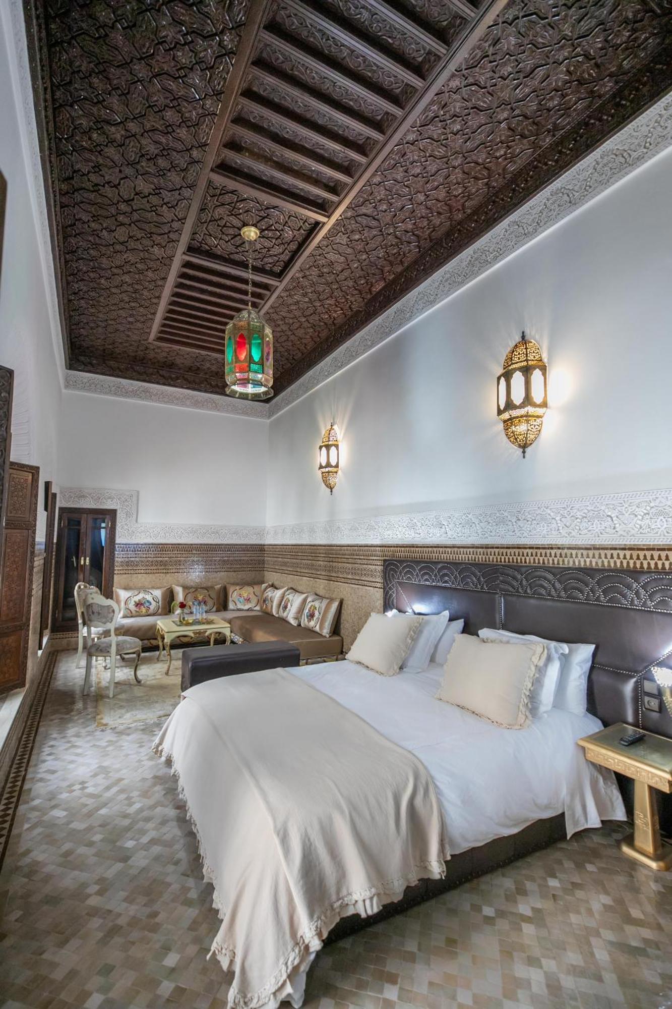 Riad Semlalia Fes Ngoại thất bức ảnh