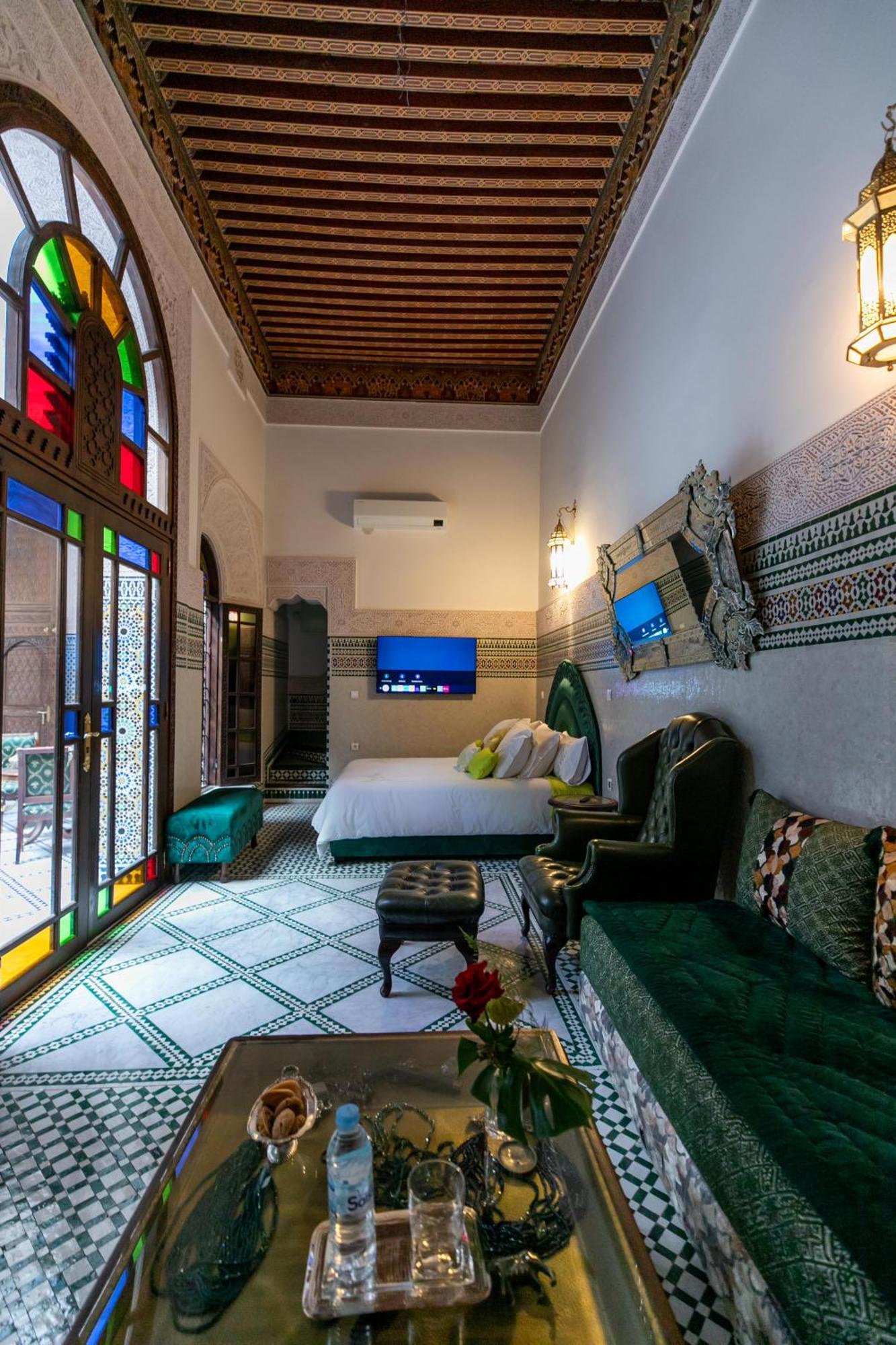Riad Semlalia Fes Ngoại thất bức ảnh